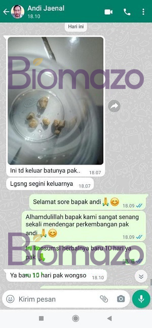 Testi WA Andi Jaenal