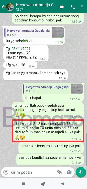 Testi WA Heryawan Atmadja