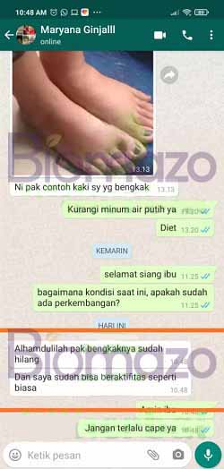 Testi WA Maryana